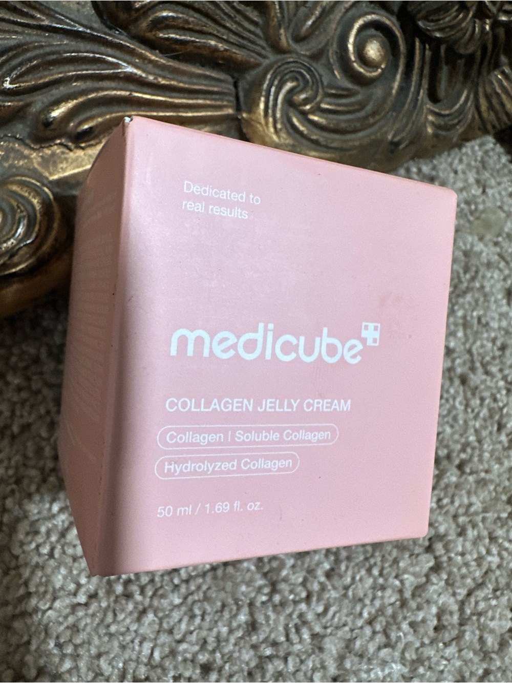 New In Box Medicube Collagen Jelly Cream 50 ml / 1.69 fl oz $39